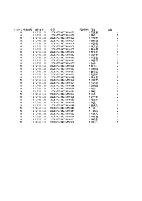 新辉渠小学体测模版(六.二) (1)