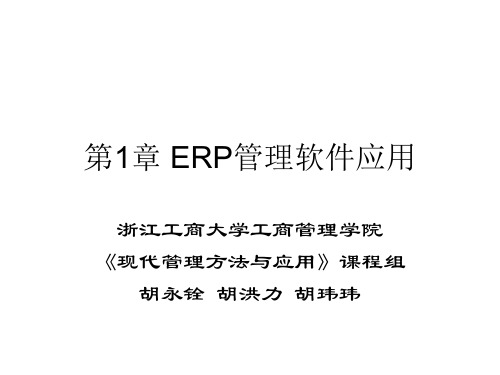 ERP系统的应用操作.pptx