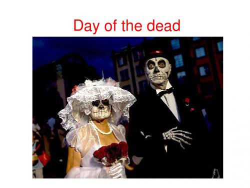 Day of the dead