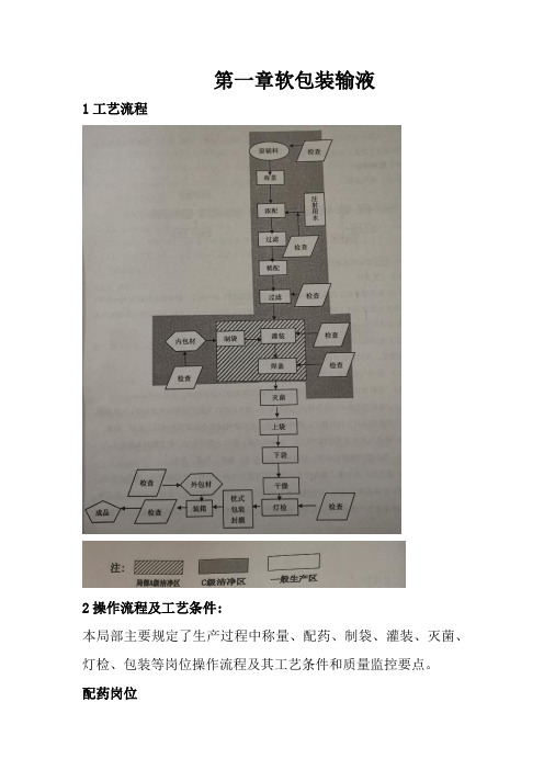 药品生产技术《辰欣药业新员工入厂必备手册生产工艺培训教材 》