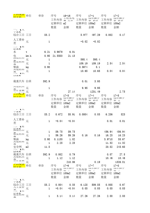 北京2012定额电子版