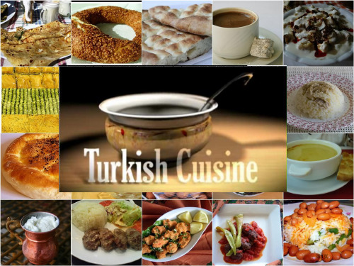 土耳其美食TurkishCuisine英语市赛课一等奖全省微课优质课特等奖PPT课件