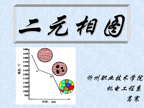 二元相图-精品