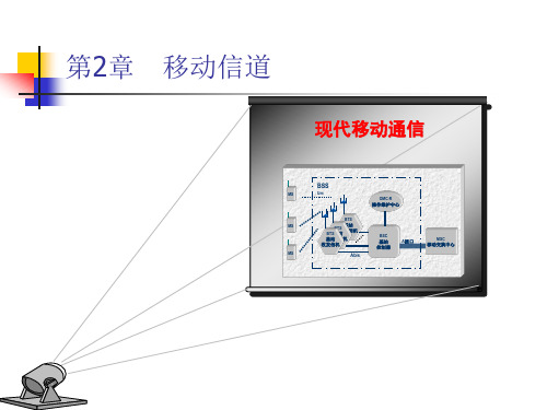 第二章 移动通信信道(二)