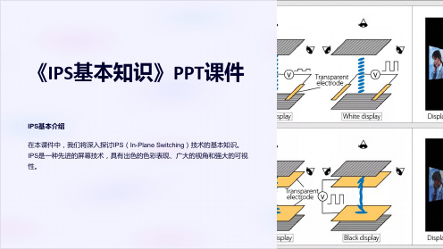 《IPS基本知识》课件