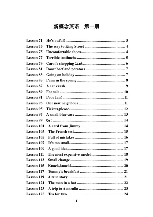 New Concept English1