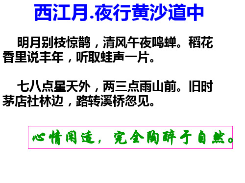 《破阵子》教学课件市公开课获奖课件省名师示范课获奖课件