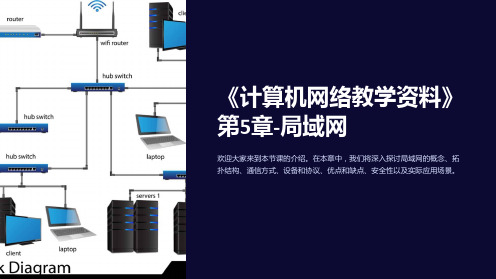 《计算机网络教学资料》第5章-局域网