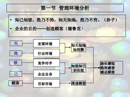 第三章管理环境_PPT课件