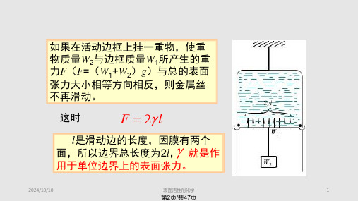 表面活性剂分析和试验法.pptx