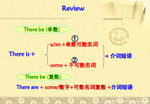 新概念英语第一册 Lesson 29-30(课堂PPT)