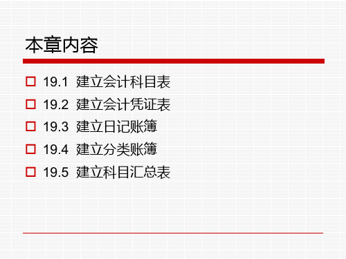 最新微软excel新手快速入门课程19ppt课件