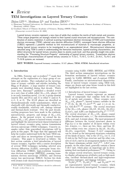 TEM+investigations+on+layered+ternary+ceramics