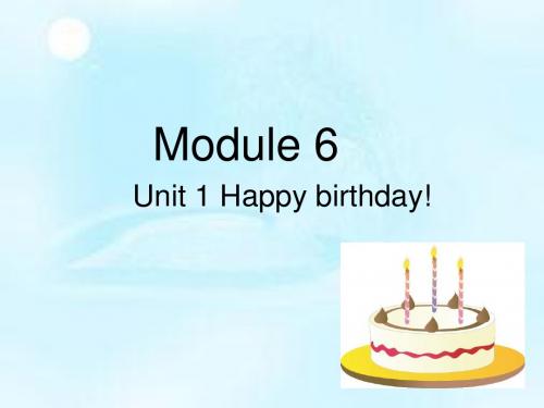 _Module__6_unit1_Happy_birthday