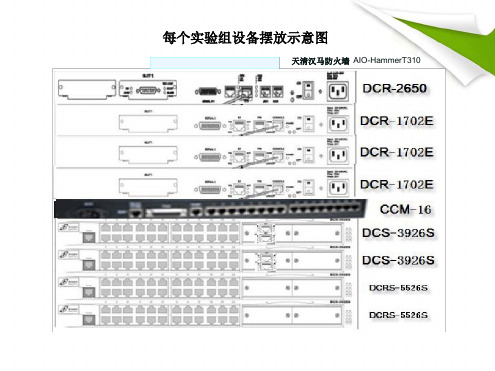 计算机网络课程设计路由器