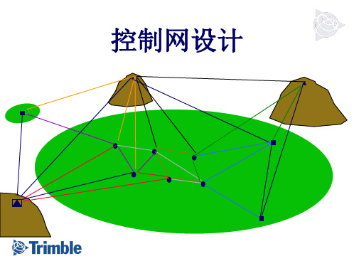 GPS静态网的布设