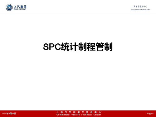 SPC详解