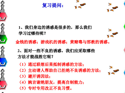 身边的侵害与保护ppt优秀课件6 课件下载