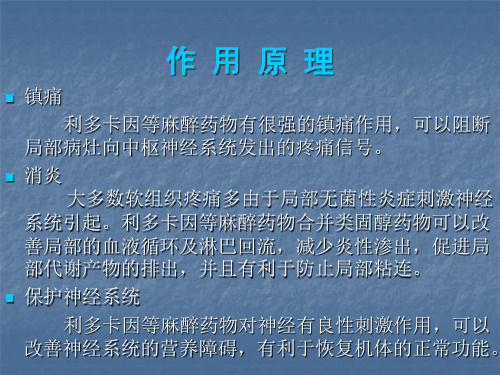 骨科封闭疗法.ppt