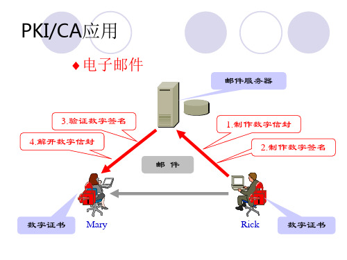 PGP的应用