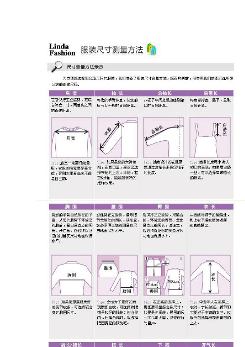 各种织物洗涤方法