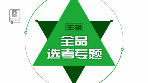 【最新】2020高考二轮课件(浙江选考)专题十 生态系统、人类与环境