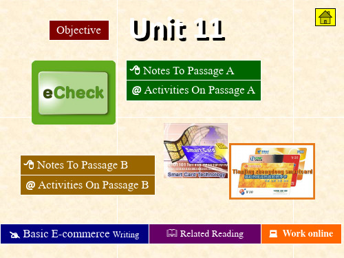 《电子商务英语教程》-Unit11