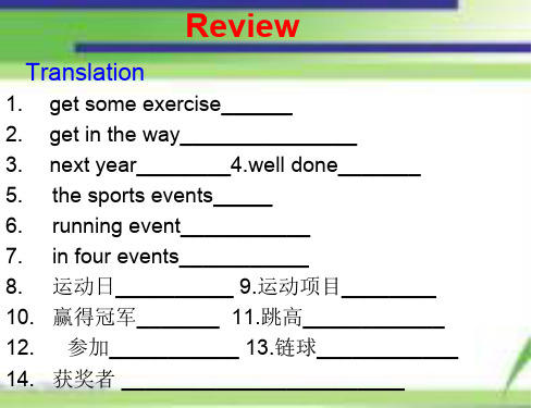 lesson-40--Move-your--body的课件