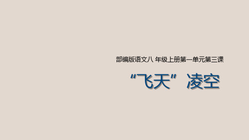 人教版八年级语文上《“飞天”凌空——跳水姑娘吕伟夺魁记》课件