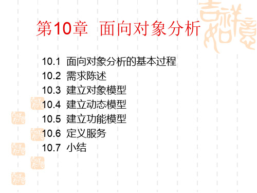 类图、时序图、状态图-ATM系统