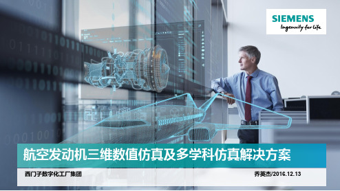 航空发动机三维数值仿真及多学科仿真解决方案-lack