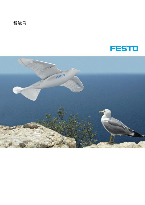 智能鸟 SmartBird——FESTO