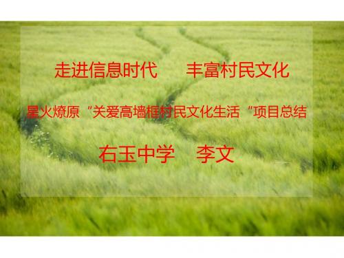 走进信息时代 2