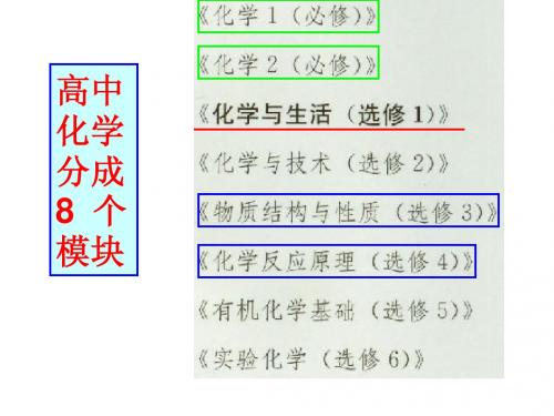 化学1专题一第一单元物质的分类与转化(标准课件)