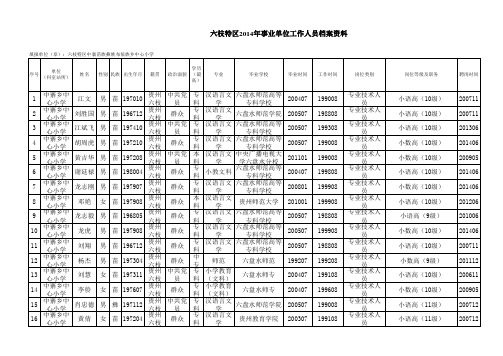 档案资料--1