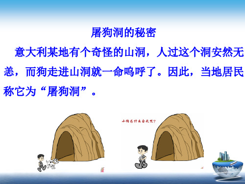 人教版初中化学九上6.3 二氧化碳和一氧化碳 精品课件