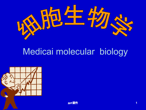 细胞生物学--细胞膜及物质的跨膜运输  ppt课件