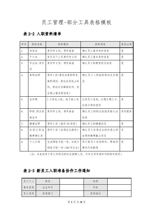 老HRD手把手教你做员工管理