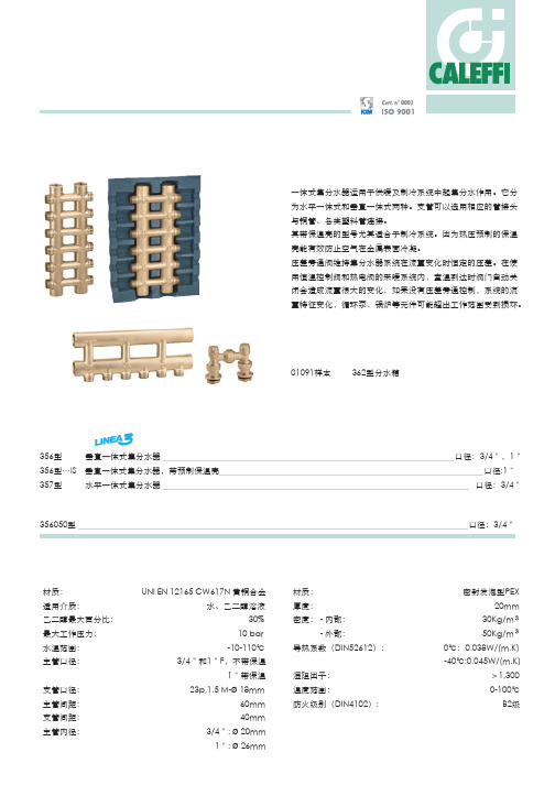 压差旁通阀