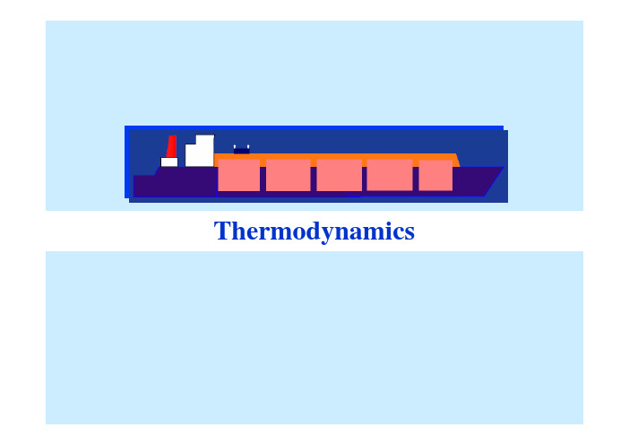 2-1 Thermodynamics