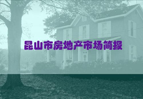 某市房地产市场分析报告(ppt 35页)