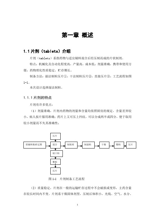 年产5000W对乙酰氨基酚制备工艺毕业设计1 精品