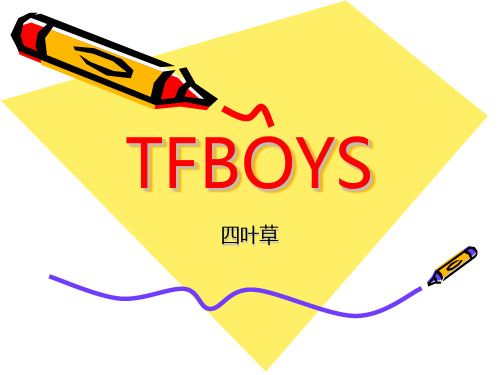 tfboys