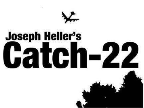 Catch-22 第二十二条军规