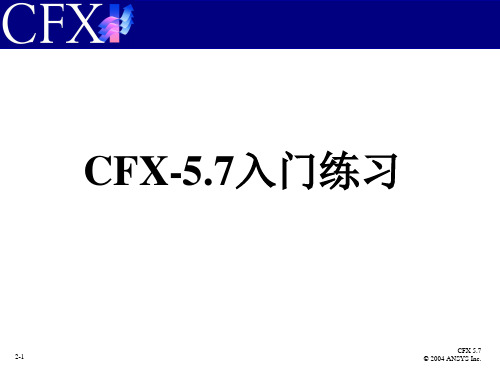 CFX5.7train3