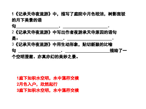 作文开头训练之材料作文如何引述材料2020.10 课件(27张PPT)