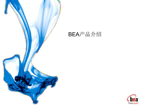 BEA Weblogic产品介绍