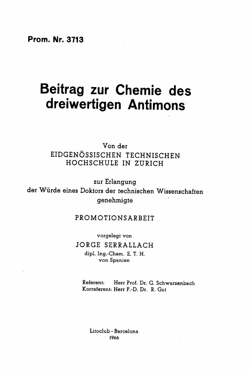 beitragzurchemiedesdreiwertigenantimons