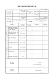 7.1.1.47、锚喷支护检验批质量验收记录