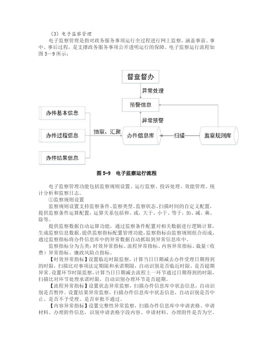 108号文-电子监察管理